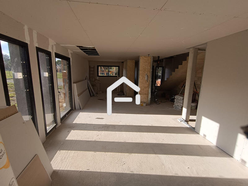 Maison - 124 m² - 5 pièces