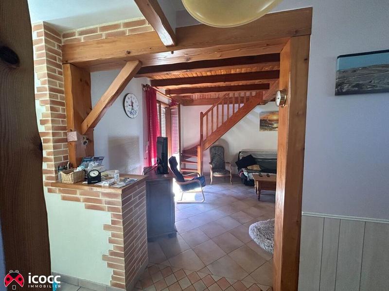 Maison - 118 m² - 7 pièces