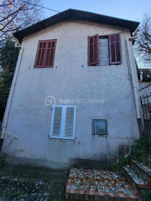 Maison - 62 m² - 2 pièces