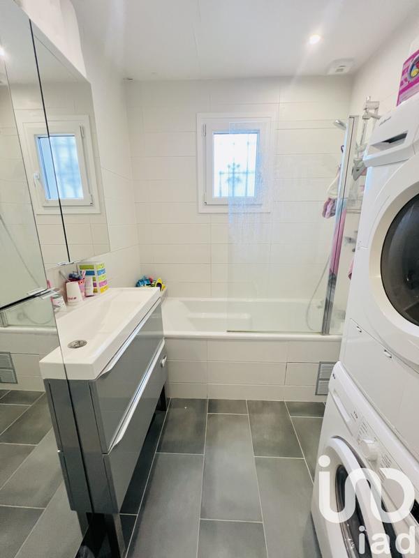 Maison - 65 m² - 3 pièces