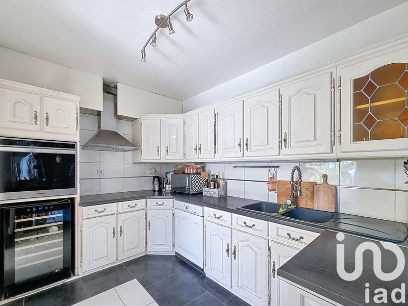 Maison - 91 m² - 5 pièces