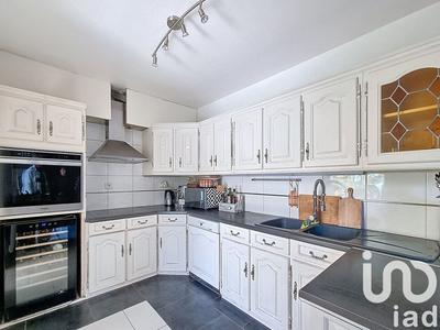 Maison - 91 m² - 5 pièces