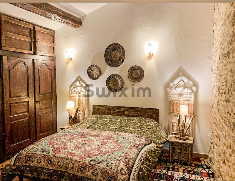 Maison de village - 84 m² - 3 pièces