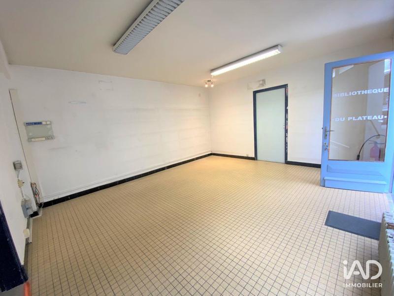 Local commercial - 40 m²