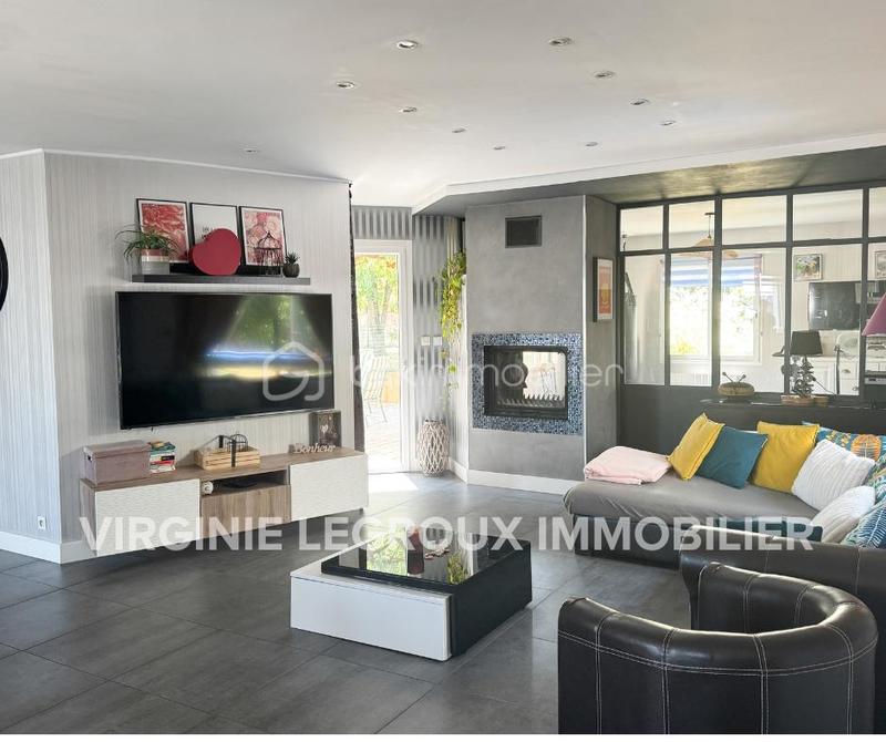 Maison - 130 m² - 6 pièces