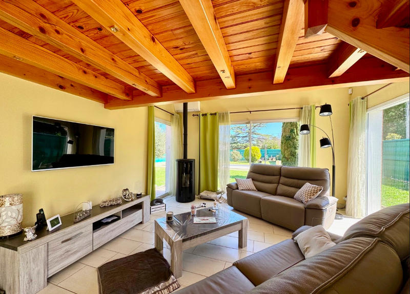 Villa - 157 m² - 7 pièces