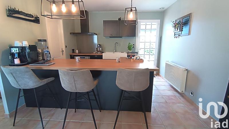 Maison - 117 m² - 5 pièces