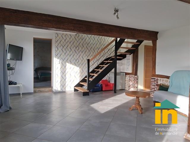 Maison de campagne - 97 m² - 5 pièces