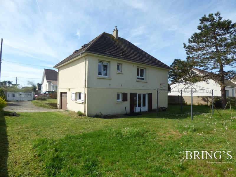 Villa - 140 m² - 7 pièces