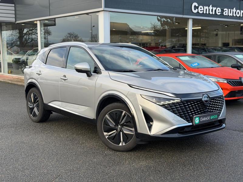 Nissan Qashqai Mild Hybrid 158 ch Xtronic Tekna