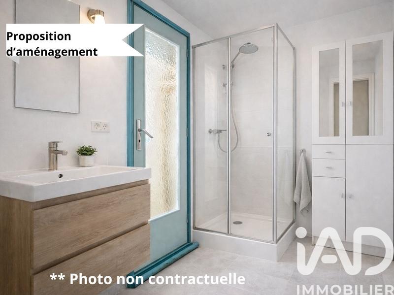 Appartement - 39 m² - 2 pièces