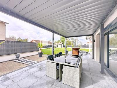 Maison - 138 m² - 5 pièces