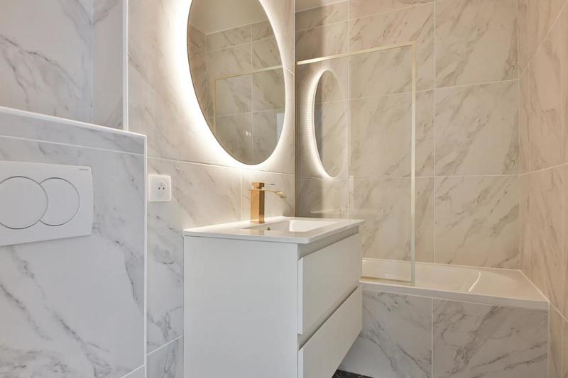 Appartement - 99 m² - 4 pièces