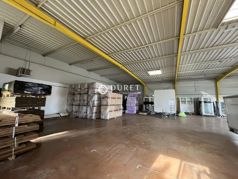 Local d'activités - 460 m²