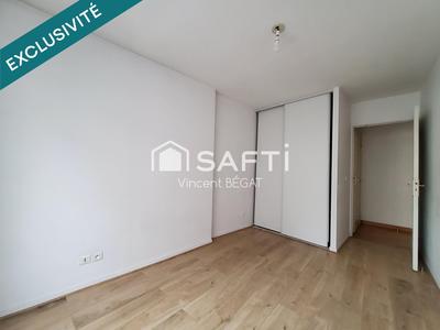 Appartement - 60 m² - 3 pièces