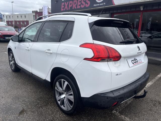 Peugeot 2008 1.6 BlueHDi 100ch s&amp;S Bvm5 Crossway