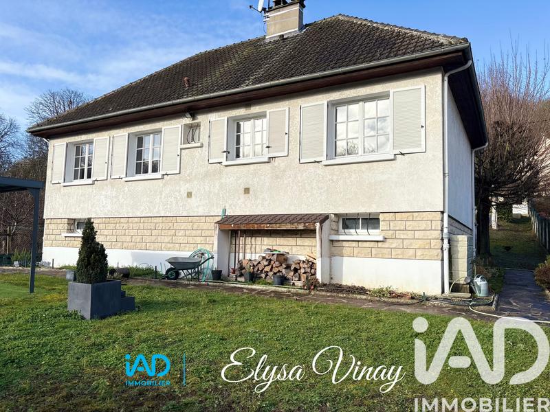 Maison - 150 m² - 5 pièces