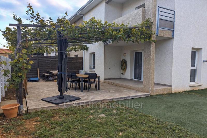 Villa - 90 m² - 4 pièces