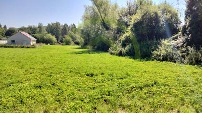 Terrain constructible - 794 m²