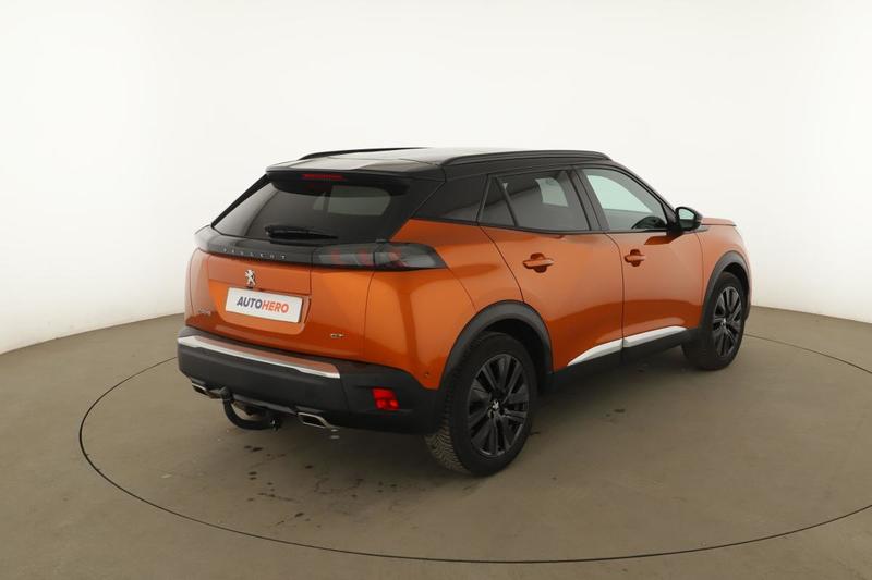 Peugeot 2008 1.2 PureTech Gt Eat8 155 ch