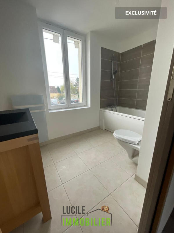 Maison - 125 m² - 6 pièces