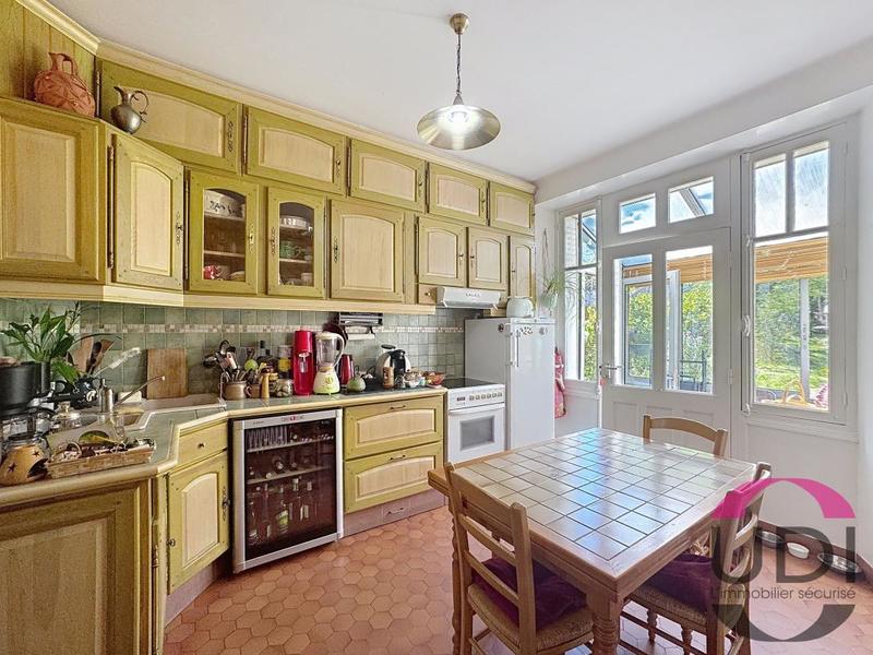 Maison - 110 m² - 5 pièces