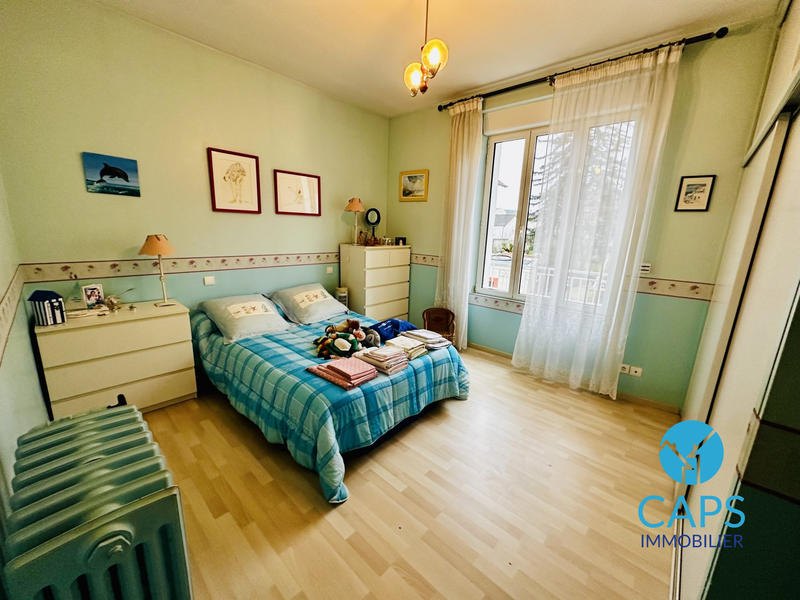 Maison - 85 m² - 4 pièces