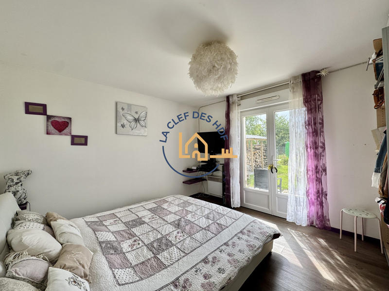 Maison - 116 m² - 5 pièces