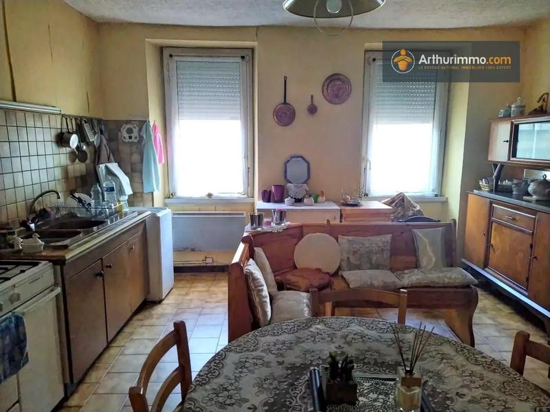 Immeuble - 134 m² - 2 pièces