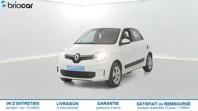 Renault Twingo III Achat Intégral Zen 5p