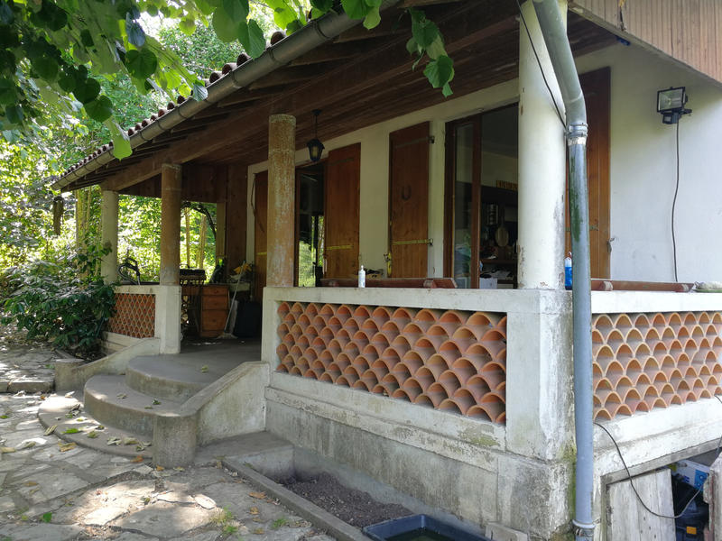 Maison - 64 m² - 5 pièces