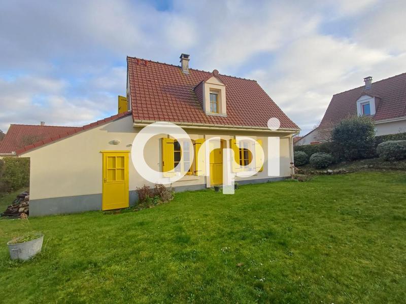 Maison - 61 m² - 3 pièces