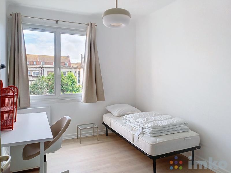 Appartement - 112 m² - 5 pièces