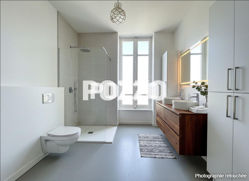 Maison - 130 m² - 6 pièces