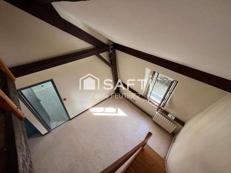 Appartement - 46 m² - 3 pièces