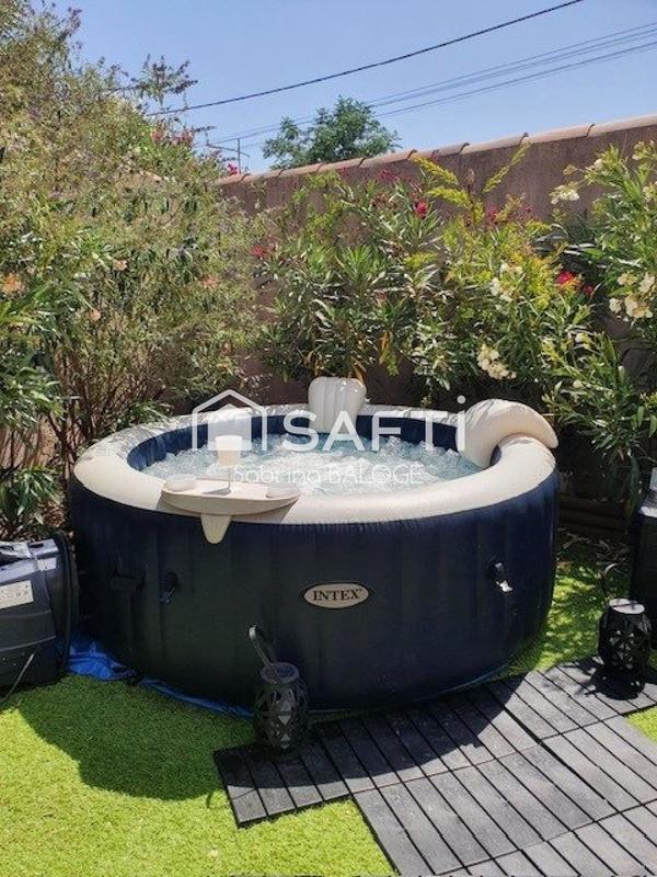 Maison - 80 m² - 4 pièces