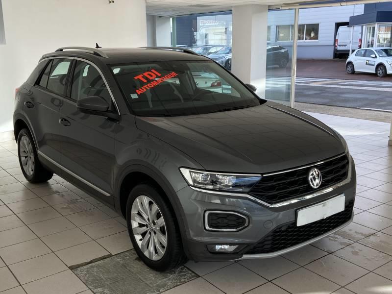 Volkswagen t-Roc 2.0 Tdi 150 Start/Stop Dsg7 Carat
