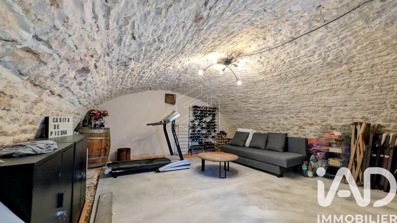 Maison - 50 m² - 3 pièces