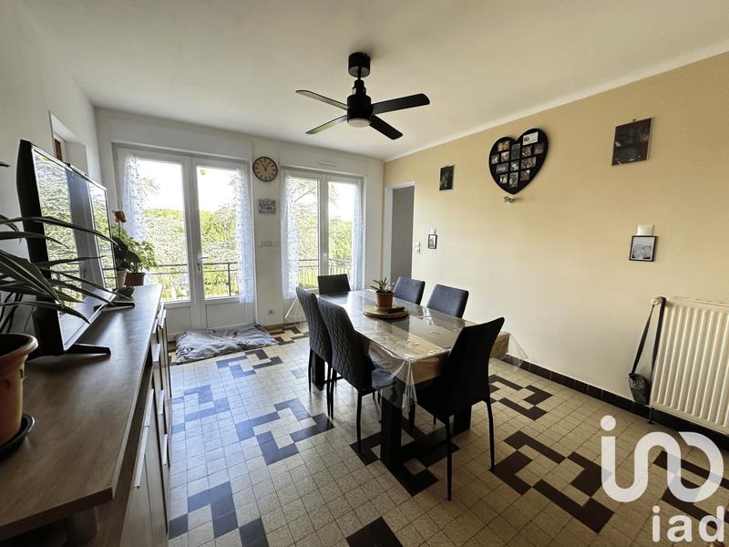 Maison de campagne - 81 m² - 6 pièces