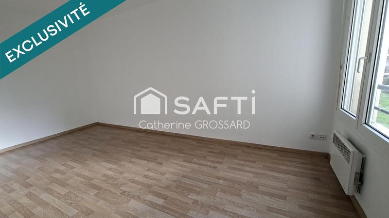 Appartement - 69 m² - 3 pièces