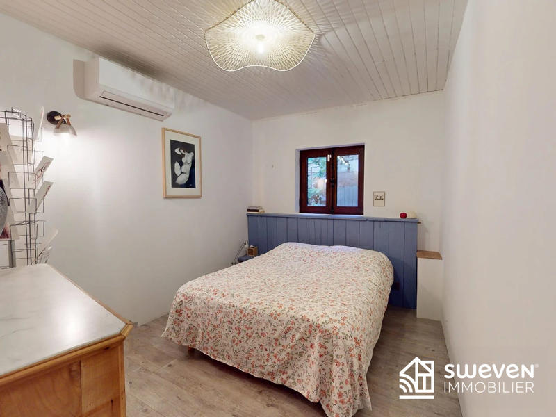 Maison ancienne - 200 m² - 9 pièces