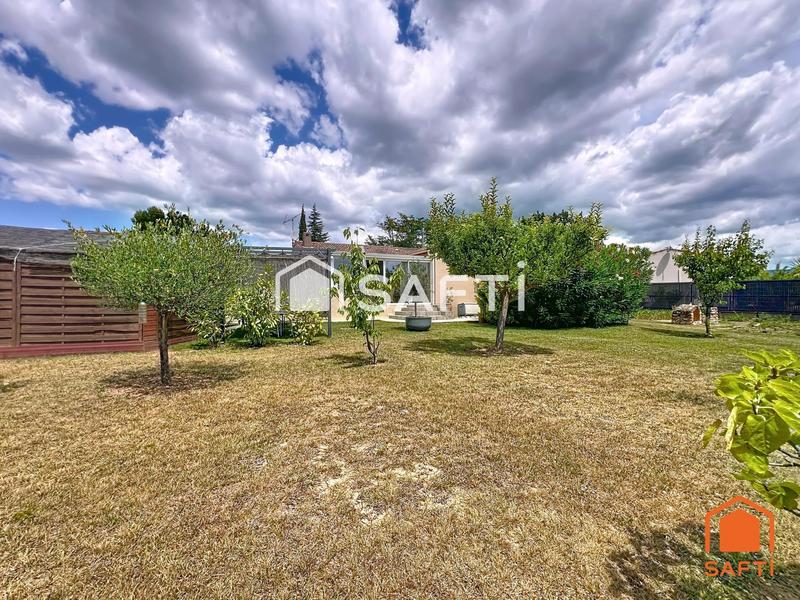 Villa - 97 m² - 5 pièces