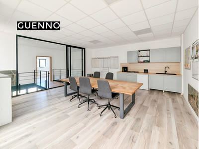 Local commercial - 663 m² - 8 pièces