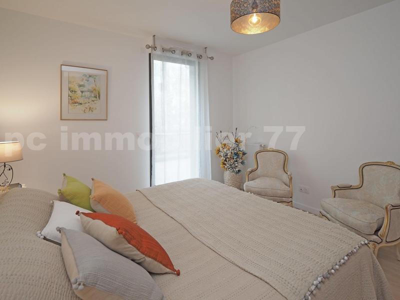 Appartement - 72 m² - 3 pièces