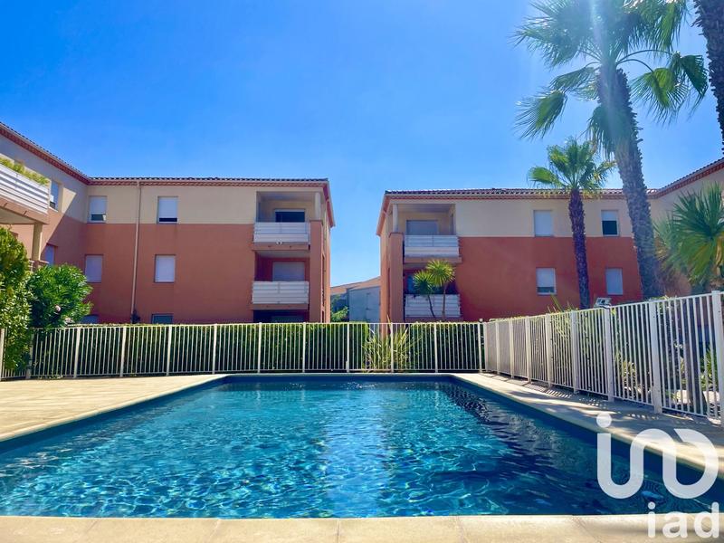 Appartement - 44 m² - 2 pièces