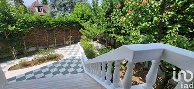 Maison - 160 m² - 5 pièces