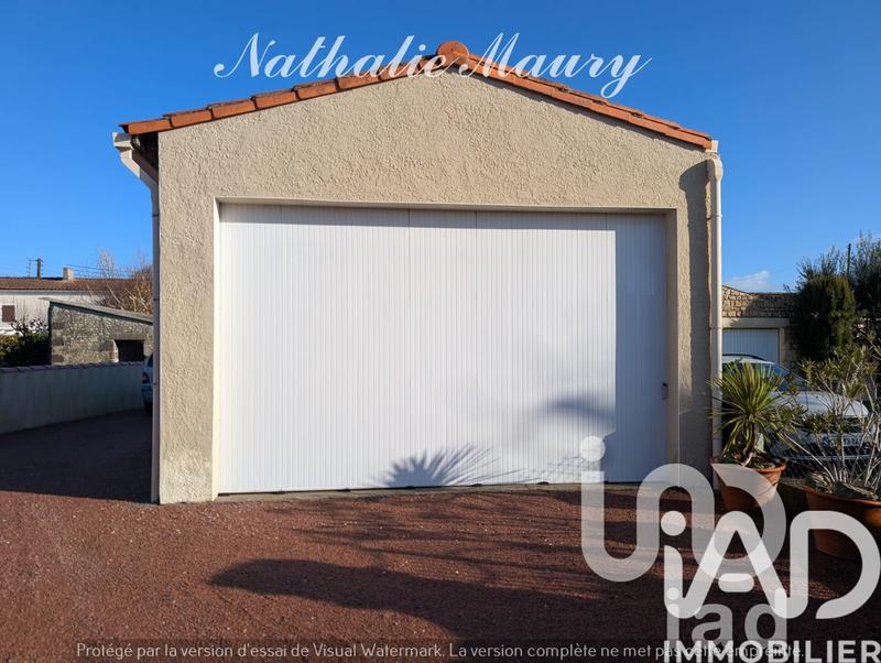 Maison - 135 m² - 7 pièces