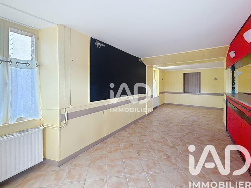 Immeuble - 162 m² - 8 pièces