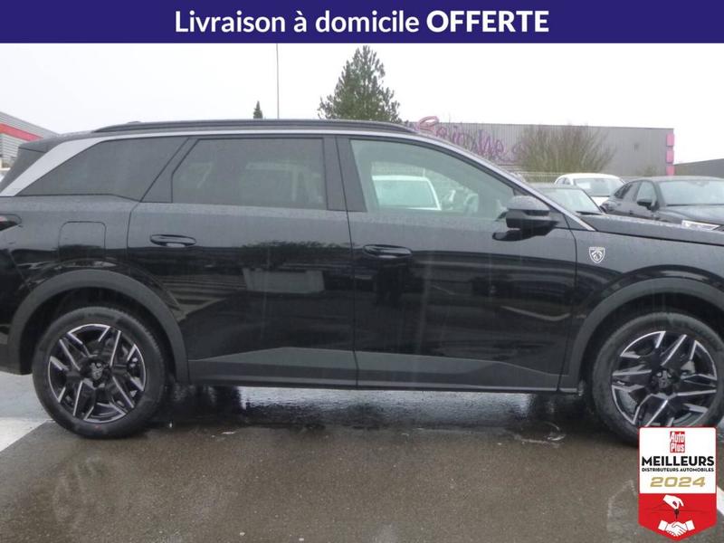 Peugeot 5008 Hybrid 145 e-Dcs6 Gt +Siège à mémo