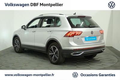 Volkswagen Tiguan 1.4 eHybrid 245ch Dsg6 Elegance